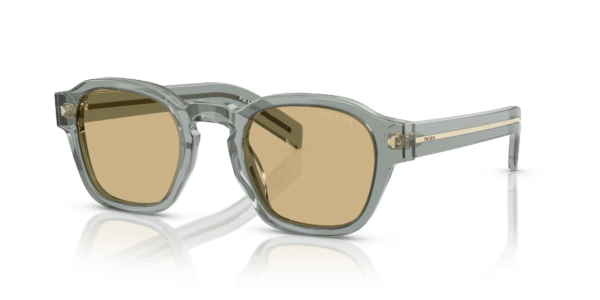 Prada 0PR A16S-21J70R – Transparant grijs