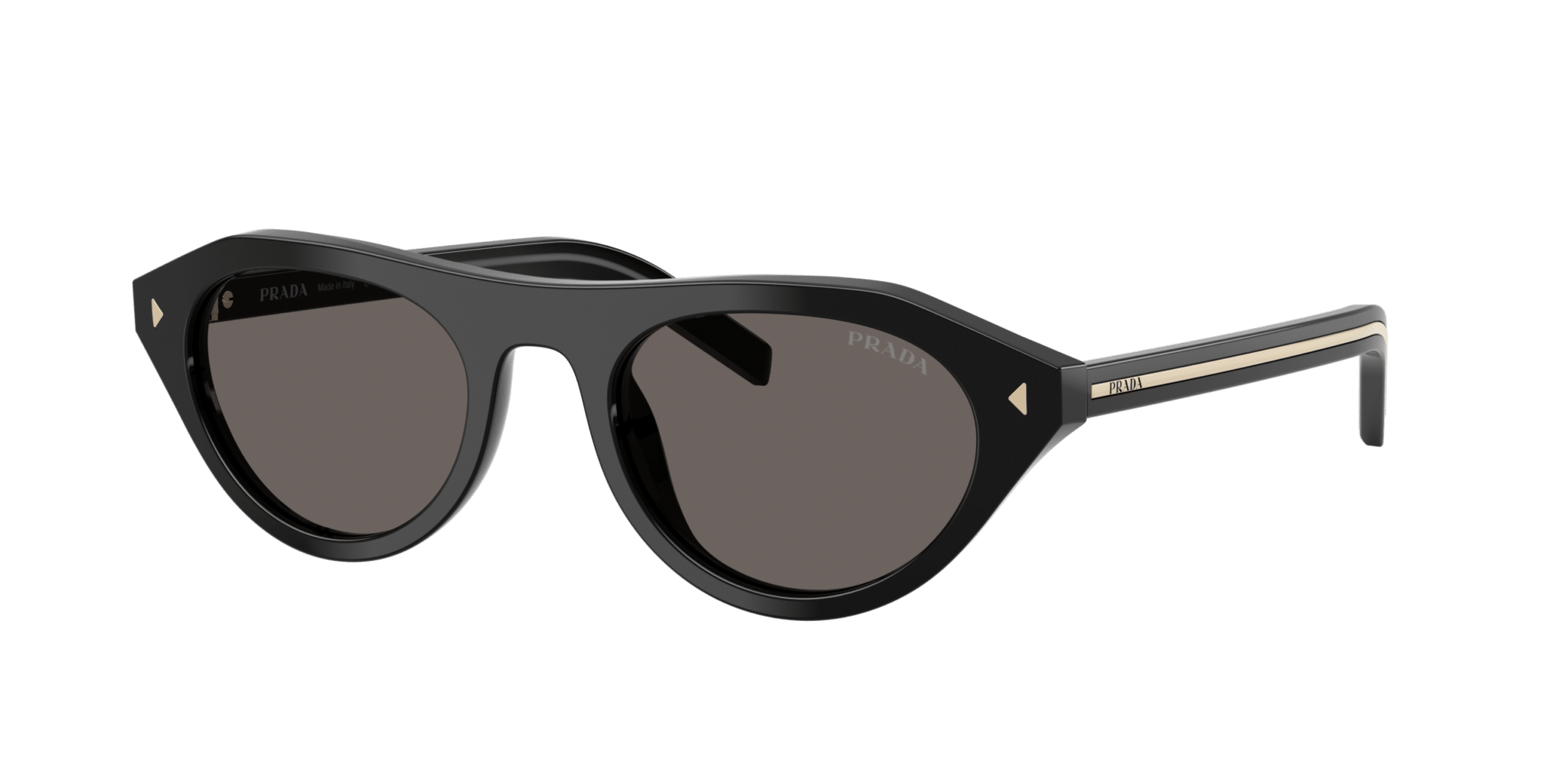 Prada 0PR B15S-16K731 – Glanzend Zwart
