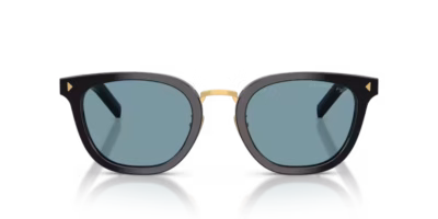 Prada 0PR C01SD 16K04D - Zwart (Gepolariseerd)