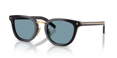 Prada 0PR C01SD 16K04D - Zwart (Gepolariseerd)