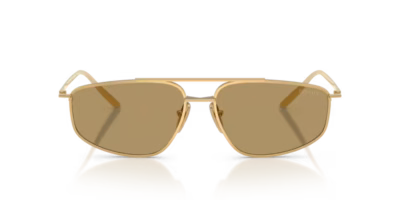 Prada 0PR C51S 5AK70G – Goud