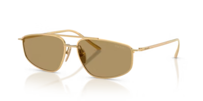Prada 0PR C51S 5AK70G – Goud