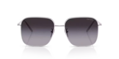 Prada 0PR C54SD 1BC90A - Zilver