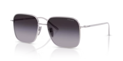 Prada 0PR C54SD 1BC90A - Zilver