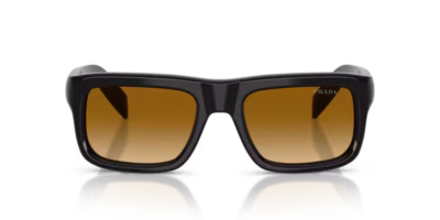 Prada 0PR D11S 16K10X - Zwart
