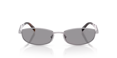 Prada 0PR D51S 1BC50Q – Zilver