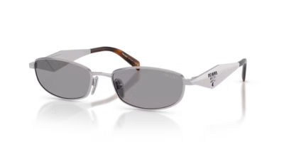 Prada 0PR D51S 1BC50Q – Zilver