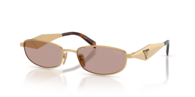Prada 0PR D51S 5AK20I – Goud