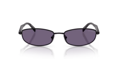 Prada 0PR D51S 7AB70W – Zwart